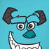 Disney Monsters Inc. Sulley iPhone XR Skin
