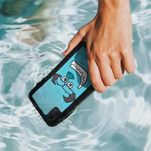 Disney Monsters Inc. Sulley iPhone XR Waterproof Case