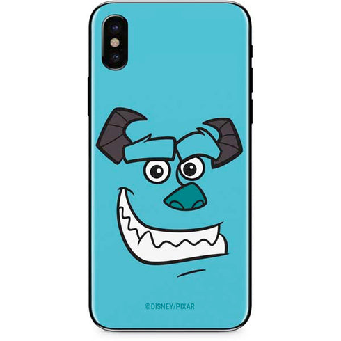 Disney Monsters Inc. Sulley iPhone XS Max Skin