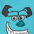 Disney Monsters Inc. Sulley iPhone XS Pro Case