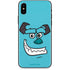 Disney Monsters Inc. Sulley iPhone XS Skin
