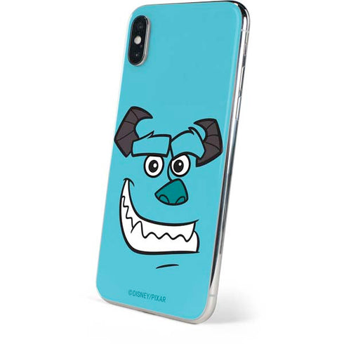 Disney Monsters Inc. Sulley iPhone XS Skin