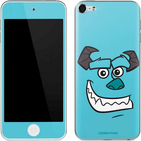 Disney Monsters Inc. Sulley Apple iPod Skin