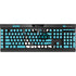 Disney Monsters Inc. Sulley K95 RGB PLATINUM Mechanical Gaming Keyboard Skin