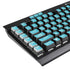 Disney Monsters Inc. Sulley K95 RGB PLATINUM Mechanical Gaming Keyboard Skin