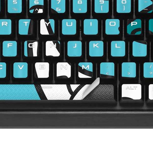 Disney Monsters Inc. Sulley K95 RGB PLATINUM Mechanical Gaming Keyboard Skin