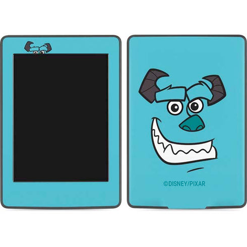 Disney Monsters Inc. Sulley Amazon Kindle Skin