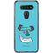 Disney Monsters Inc. Sulley LG K51/Q51 Clear Case