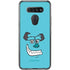 Disney Monsters Inc. Sulley LG K51/Q51 Clear Case