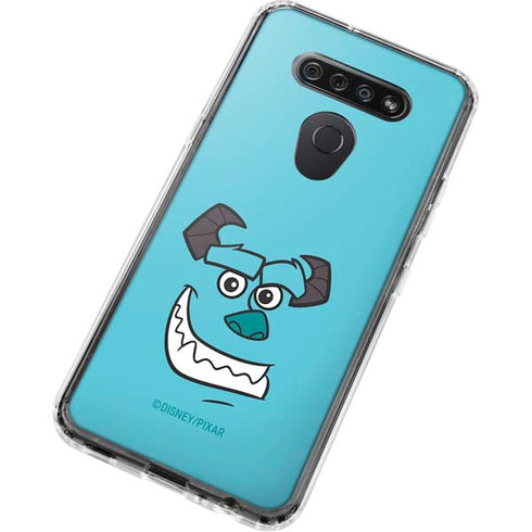 Disney Monsters Inc. Sulley LG K51/Q51 Clear Case