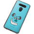 Disney Monsters Inc. Sulley LG K51/Q51 Clear Case