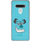 Disney Monsters Inc. Sulley LG Stylo 6 Clear Case