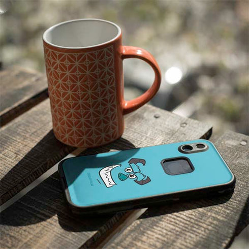 Disney Monsters Inc. Sulley LifeProof Fre iPhone Skin