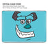 Disney Monsters Inc. Sulley MacBook Air 13in (2020) Case plus Skin