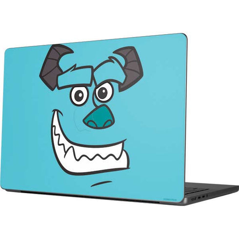 Disney Monsters Inc. Sulley MacBook Pro 14in (2021-24) Skin