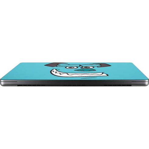 Disney Monsters Inc. Sulley MacBook Pro 14in (2021-24) Skin