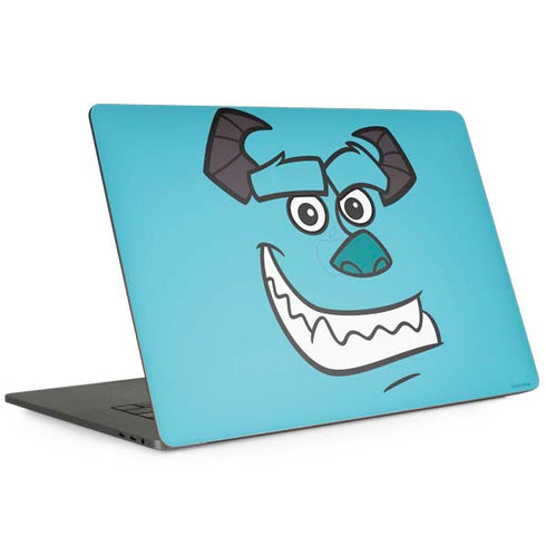 Disney Monsters Inc. Sulley Apple MacBook Pro 15-inch Skin