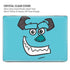 Disney Monsters Inc. Sulley MacBook Pro 15in (2016-19) Case plus Skin