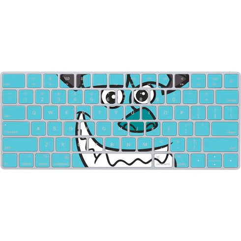 Disney Monsters Inc. Sulley Magic Keyboard Skin