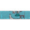 Disney Monsters Inc. Sulley Magic Keyboard with Numeric Keypad Skin