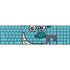 Disney Monsters Inc. Sulley Magic Keyboard with Numeric Keypad Skin