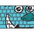 Disney Monsters Inc. Sulley Magic Keyboard with Numeric Keypad Skin
