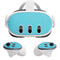 Disney Monsters Inc. Sulley Meta Quest 3 Skin