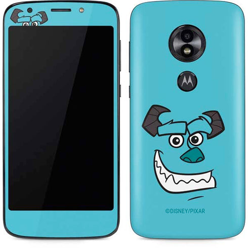 Disney Monsters Inc. Sulley Moto E5 Play Skin