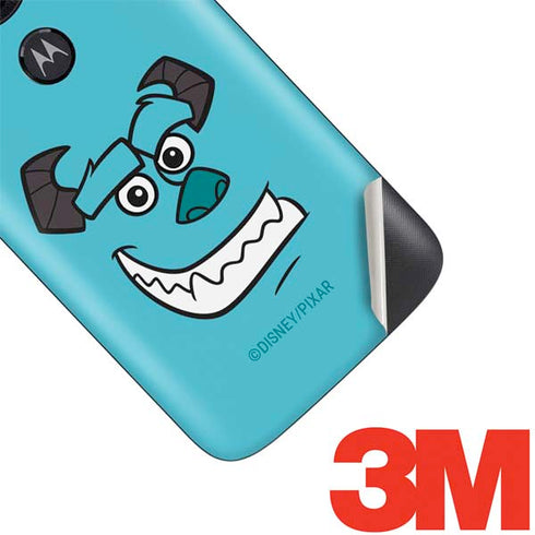 Disney Monsters Inc. Sulley Moto E5 Play Skin