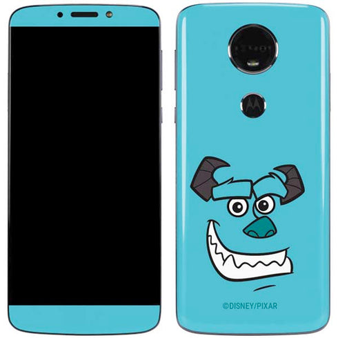 Disney Monsters Inc. Sulley Moto E5 Plus Skin