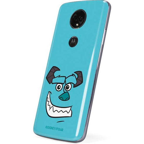 Disney Monsters Inc. Sulley Moto E5 Plus Skin