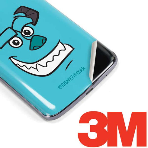 Disney Monsters Inc. Sulley Moto E5 Plus Skin
