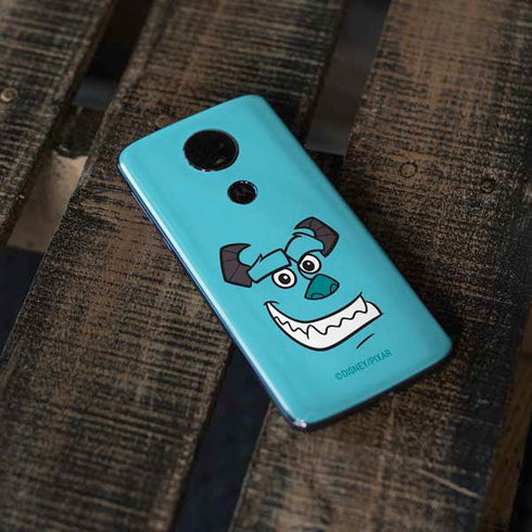 Disney Monsters Inc. Sulley Moto E5 Plus Skin