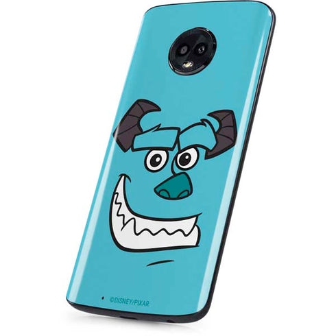 Disney Monsters Inc. Sulley Moto G6 Skin