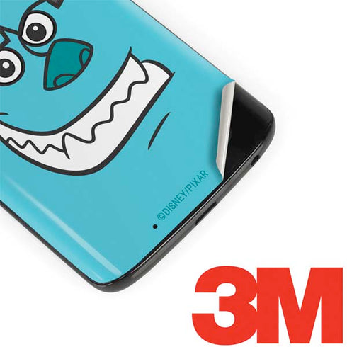 Disney Monsters Inc. Sulley Moto G6 Skin