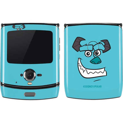 Disney Monsters Inc. Sulley Motorola RAZR Skin
