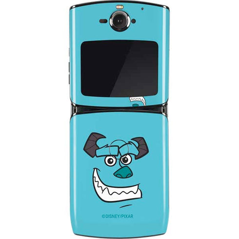 Disney Monsters Inc. Sulley Motorola RAZR Skin