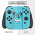 Disney Monsters Inc. Sulley Nintendo Switch Bundle Skin