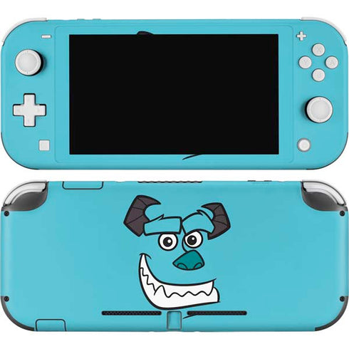 Disney Monsters Inc. Sulley Nintendo Switch Lite Skin
