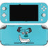 Disney Monsters Inc. Sulley Nintendo Switch Lite Skin