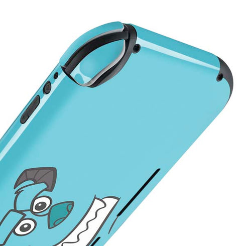 Disney Monsters Inc. Sulley Nintendo Switch Lite Skin