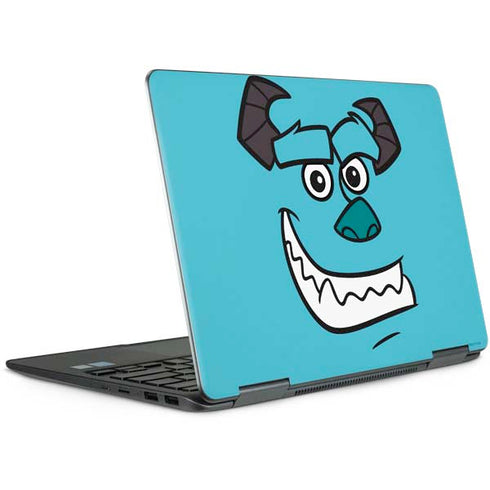 Disney Monsters Inc. Sulley Notebook 9 Pro 13in (2017) Skin