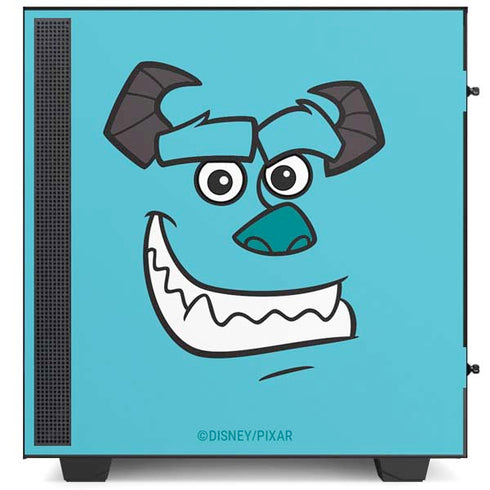 Disney Monsters Inc. Sulley NZXT H510 Compact ATX Mid-Tower Case Skin