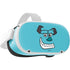 Disney Monsters Inc. Sulley Oculus Quest 2 Skin