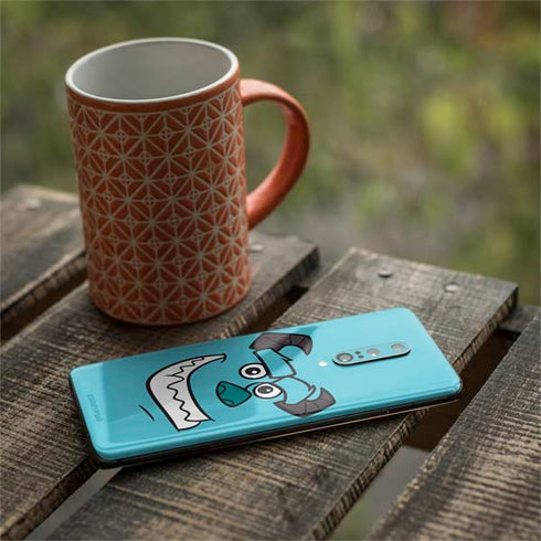Disney Monsters Inc. Sulley OnePlus 7 Pro Skin
