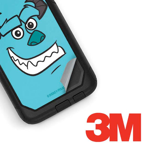Disney Monsters Inc. Sulley Otterbox Commuter Galaxy Skin
