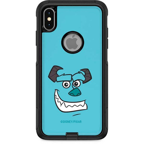 Disney Monsters Inc. Sulley Otterbox Commuter iPhone Skin
