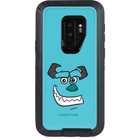 Disney Monsters Inc. Sulley Otterbox Defender Galaxy Skin