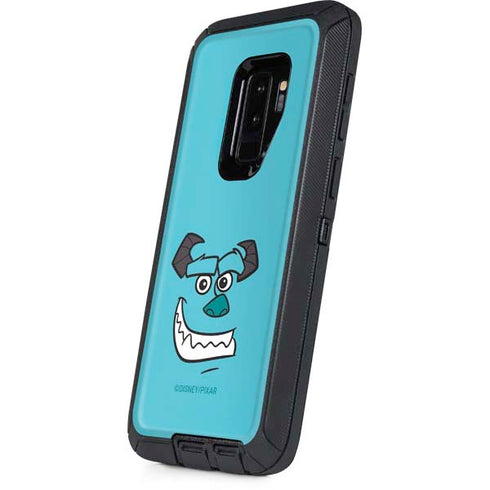 Disney Monsters Inc. Sulley Otterbox Defender Galaxy Skin
