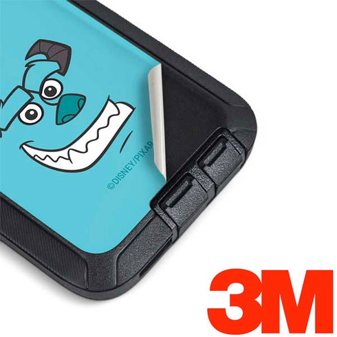 Disney Monsters Inc. Sulley Otterbox Defender Galaxy Skin